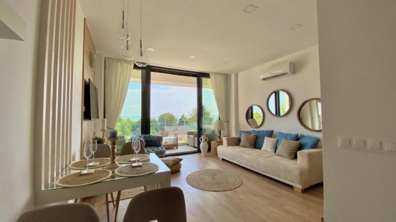 Lakeview Apartman Alsoors Ngoại thất bức ảnh